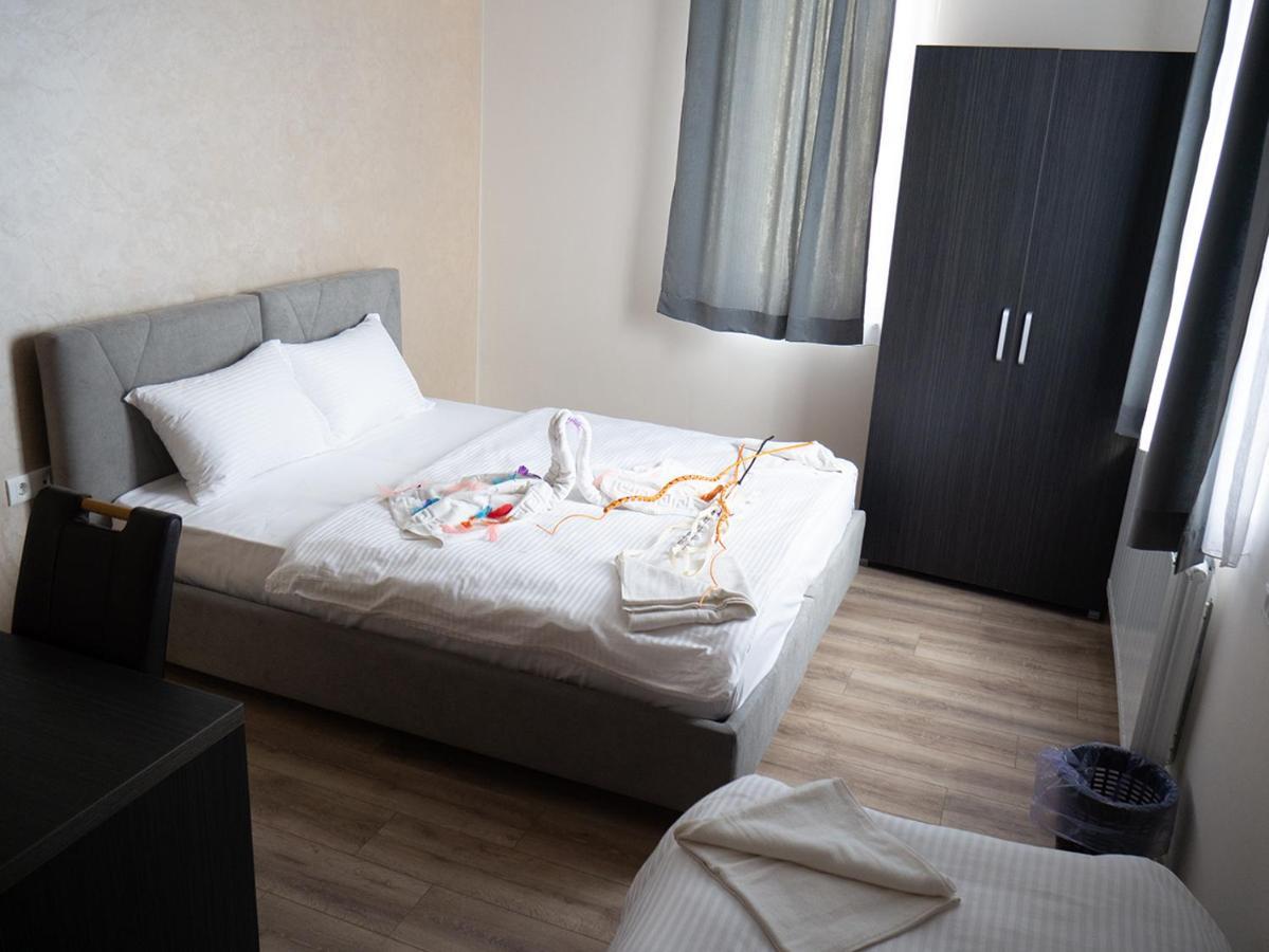 Motel Rezime Zenica Exteriör bild