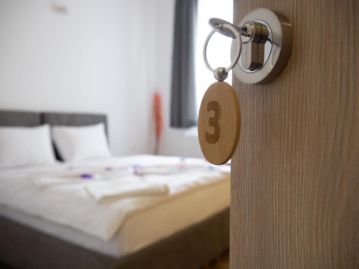 Motel Rezime Zenica Exteriör bild