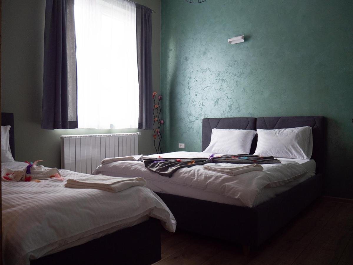 Motel Rezime Zenica Exteriör bild