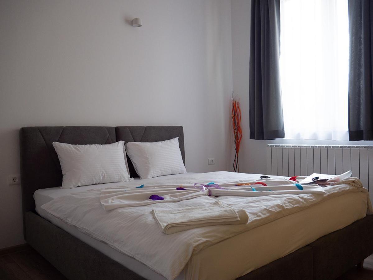 Motel Rezime Zenica Exteriör bild
