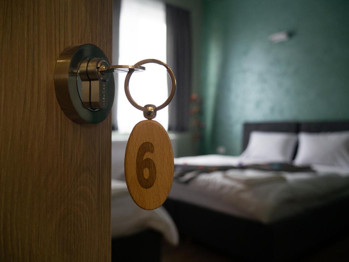 Motel Rezime Zenica Exteriör bild