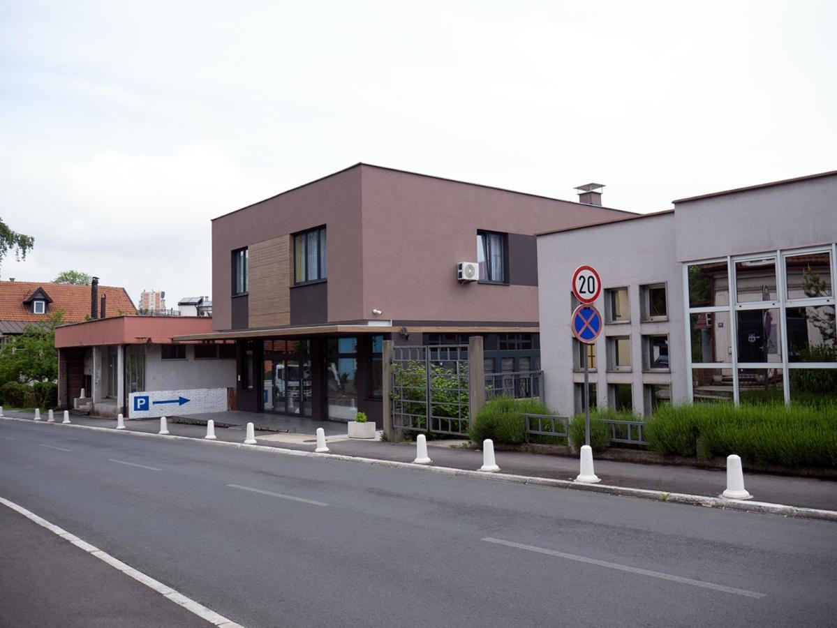 Motel Rezime Zenica Exteriör bild