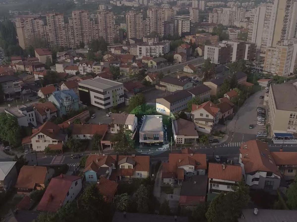 Motel Rezime Zenica Exteriör bild